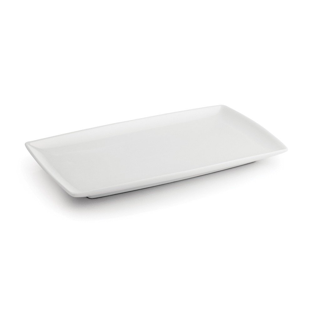 Porcelanowa taca 13x24 cm Squito – BonBistro