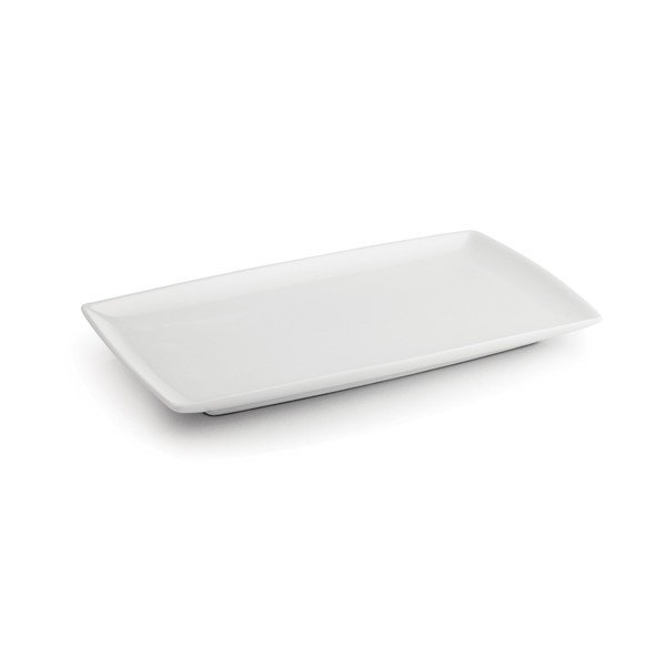 Porcelanowa taca 13x24 cm Squito – BonBistro