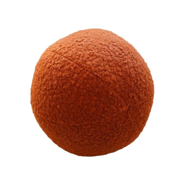 Poduszka dekoracyjna z materiału bouclé ø 20 cm Top – Mioli Decor