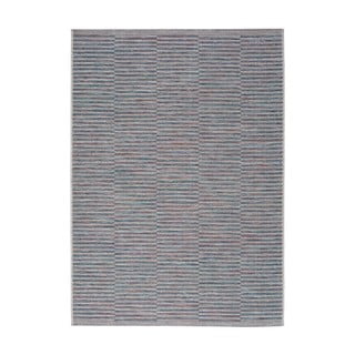 Niebieski dywan zewnętrzny Universal Bliss, 75x150 cm