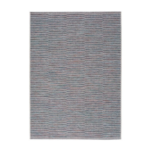 Niebieski dywan zewnętrzny Universal Bliss, 130x190 cm