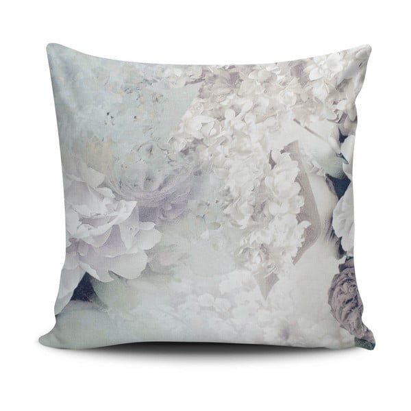 Poszewka na poduszkę z domieszką bawełny Cushion Love Hermento, 45x45 cm