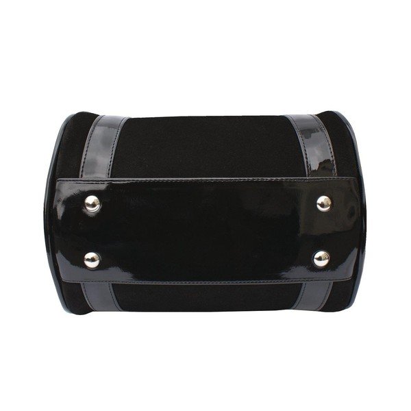 Skórzana torebka Boscollo Black 3349-image-2
