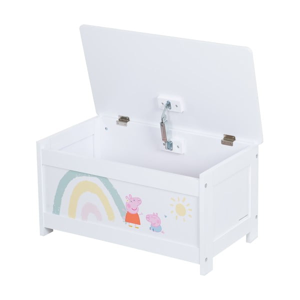 Pojemnik dziecięcy 60x32x30 cm Peppa Pig – Roba-image-2