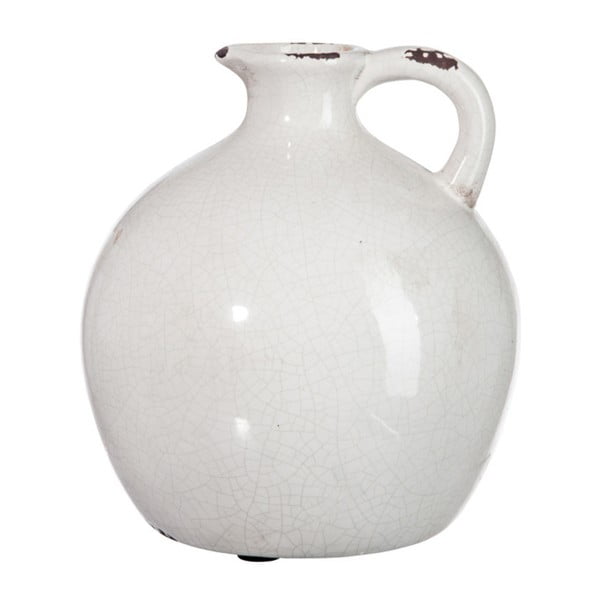 Ceramiczny wazon J-Line Glossy