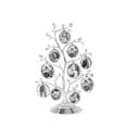 Metalowa ramka stojąca w kolorze srebra 27x18 cm Family Tree – Zilverstad