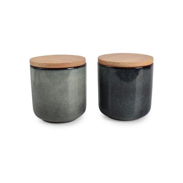 Kamionkowy pojemnik na żywność Meridian – Salt&Pepper-image-3
