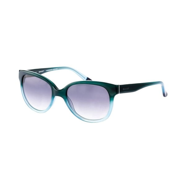 Damskie okulary przeciwsłoneczne GANT Green