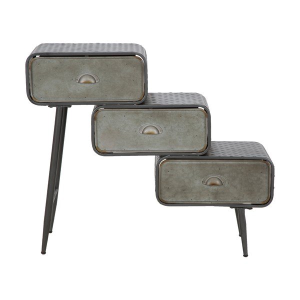 Szafka z 3 szufladami Mauro Ferretti Iron School-image-2
