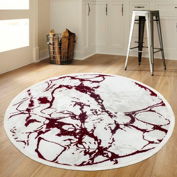 Dywan Extravagante Rojo, ⌀ 150 cm