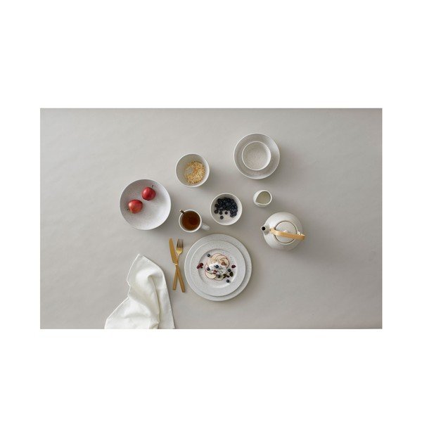 Biała kamionkowa misa ø 12 cm Gastro  – Bitz-image-3