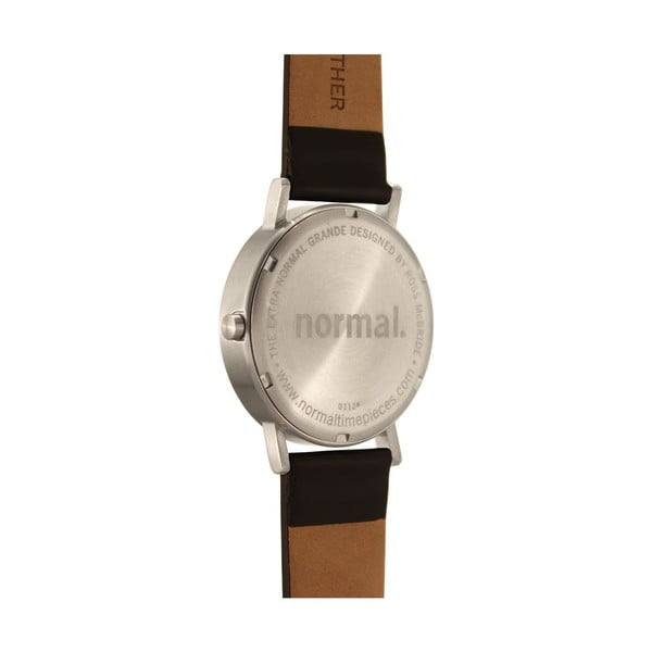 Zegarek Extra Normal Grande Black, 38 mm-image-3