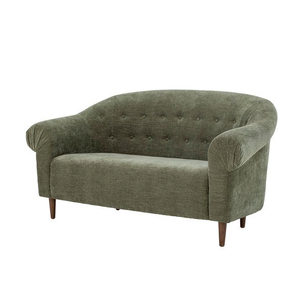 Zielona sofa 163 cm Spencer – Bloomingville-image-3