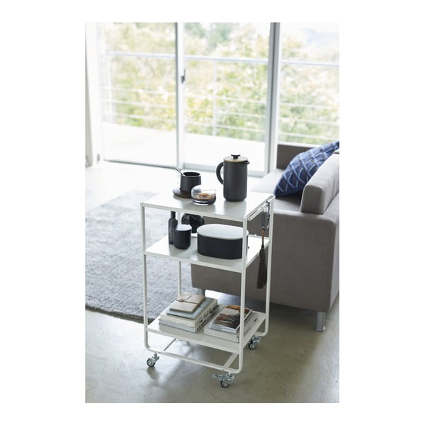 Metalowy barek 38x49.5 cm Tower – YAMAZAKI-image-4