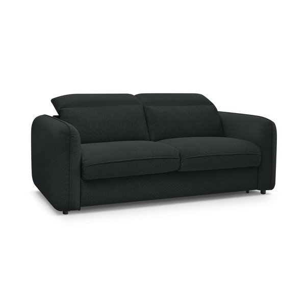 Szara sofa 216 cm Achille – Bobochic Paris-image-3