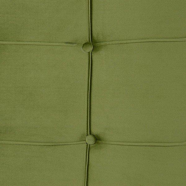 Zielony zagłówek 160x64 cm – Ixia-image-2