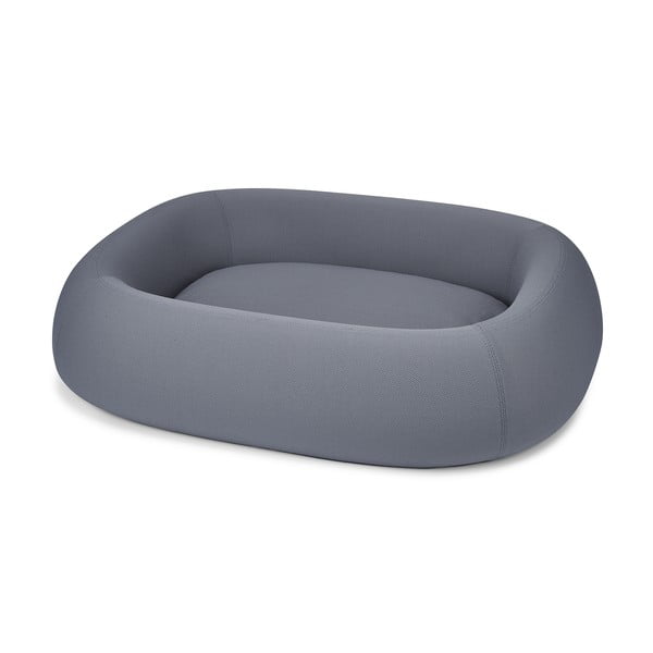 Szare legowisko dla psów 93x113 cm Barca Slate M/L – MiaCara