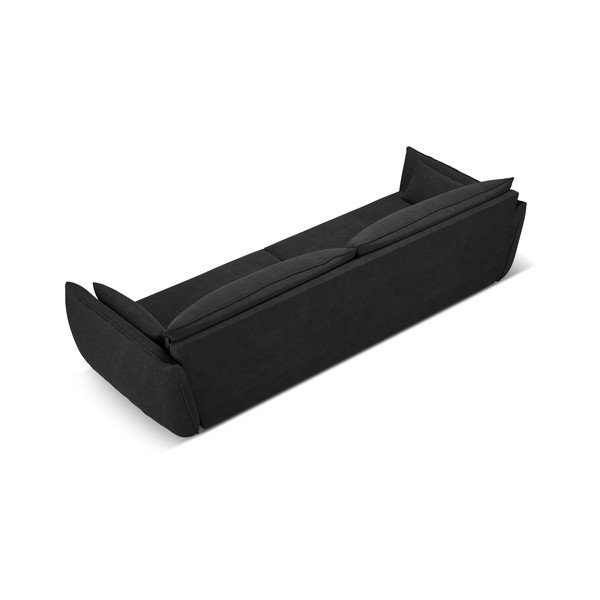 Ciemnoszara sofa 248 cm Vanda – Mazzini Sofas-image-3