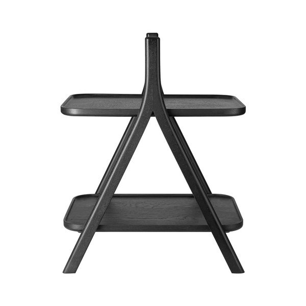 Stolik z litego drewna 36x46 cm Eta – Blomus-image-2