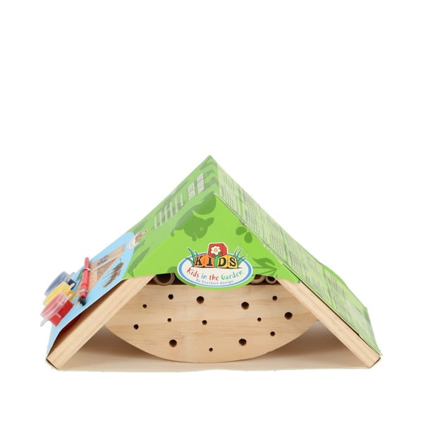 Domek dla owadów DIY – Esschert Design-image-1