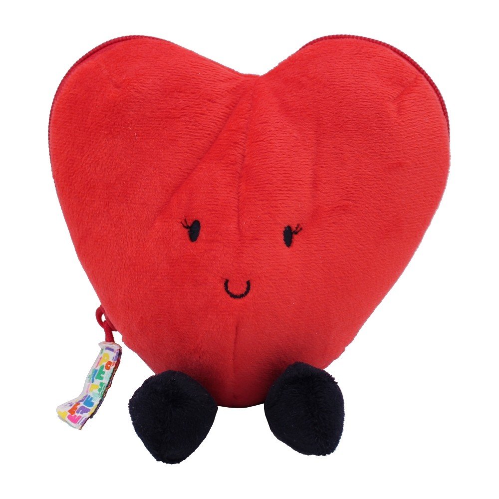 Zabawka pluszowa Flipetz 2in1 Heart – Les Deglingos (zdjęcie 4)