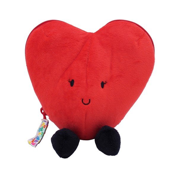 Zabawka pluszowa Flipetz 2in1 Heart – Les Deglingos-image-3