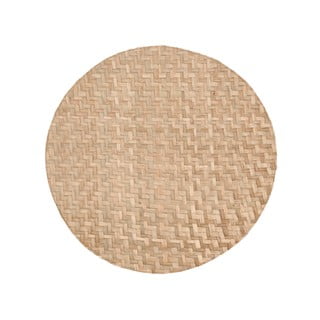 Podkładka z trawy morskiej ø 35 cm Herringbone - Södahl