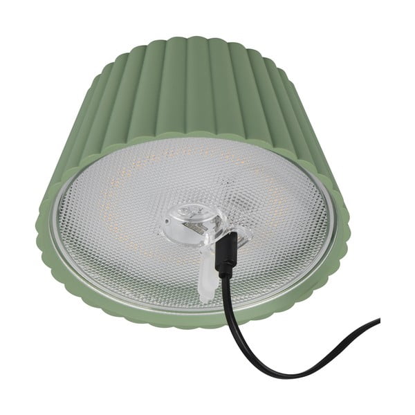 Lampa zewnętrzna ze ściemniaczem ø 13,5 cm Suarez – Trio-image-3