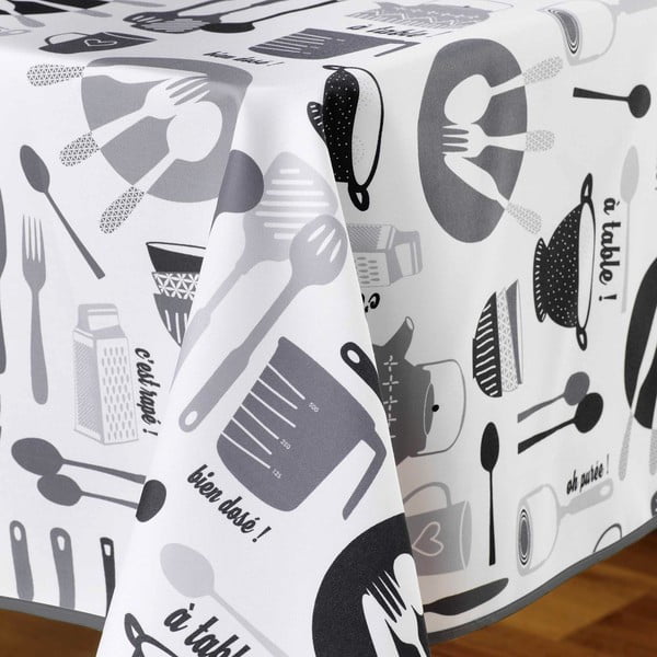 Obrus 150x240 cm Kitchen – douceur d'intérieur-image-1