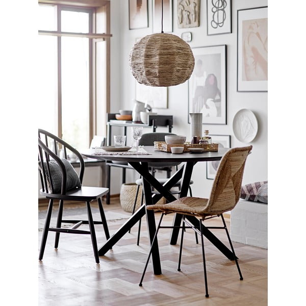 Kremowy kamionkowy talerzyk deserowy Bloomingville Pixie, ø 16 cm-image-4