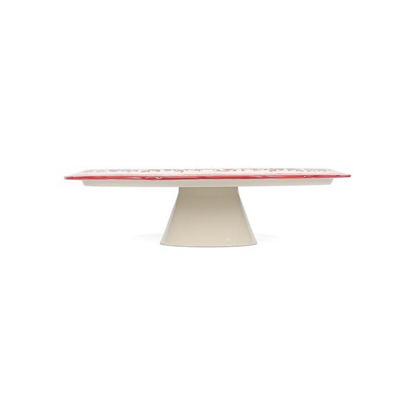 Porcelanowa patera na ciasto Cyril – S|P Collection-image-2