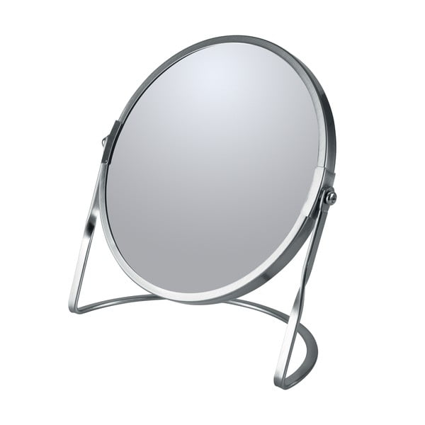 Lustro kosmetyczne powiększające (powiększenie 5x) ø 18 cm Akira – Spirella