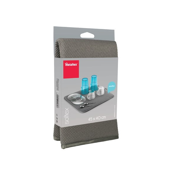 Podkładka z mikrowłókna do naczyń Metaltex, dł. 45 cm-image-3