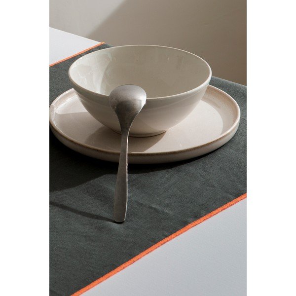 Lniane bieżniki zestaw 2 szt. 41x130 cm Contrast Edge – Really Nice Things-image-4