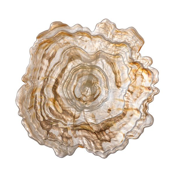 Beżowa szklana misa ø 38,5 cm Asimi – Bloomingville-image-4