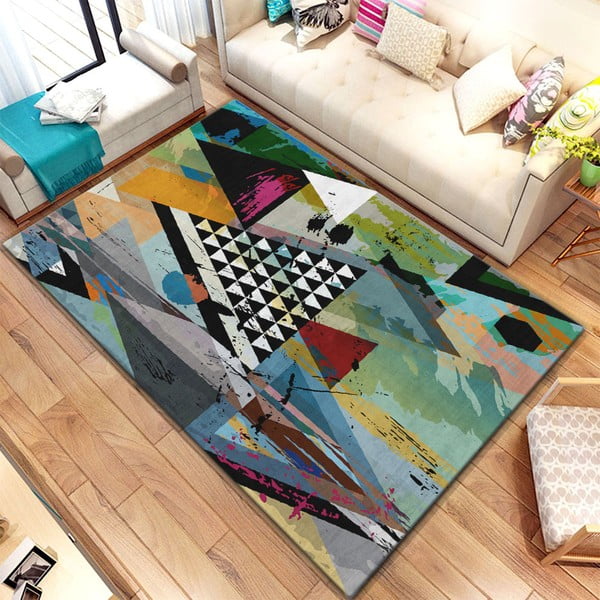 Dywan Homefesto Digital Carpets Jugaro, 80x140 cm