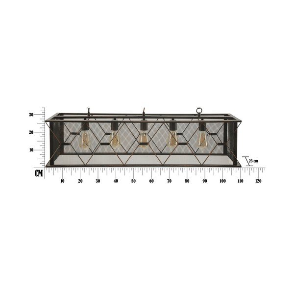 Lampa wisząca Mauro Ferretti Gothica-image-2