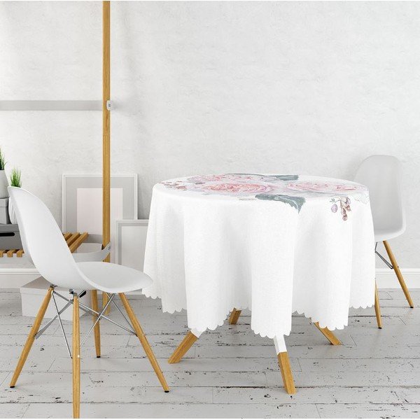 Obrus ø 140 cm – Mila Home-image-2