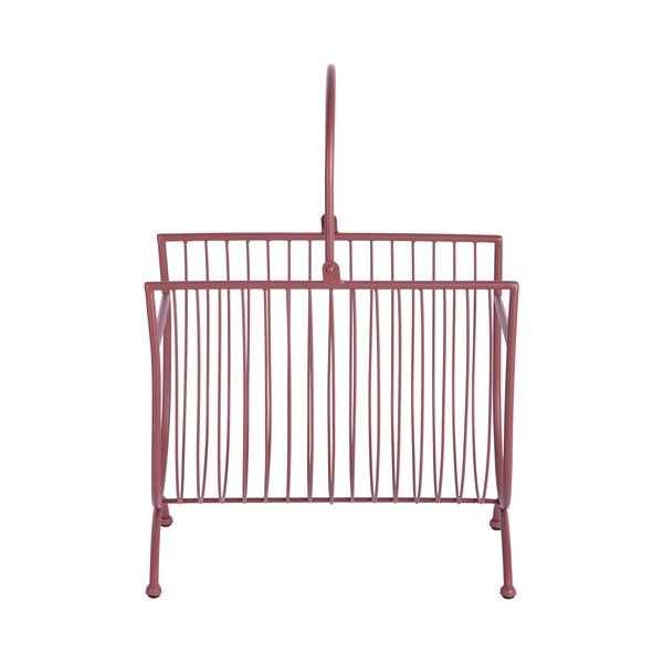 Metalowy gazetnik Riqueza – PT LIVING-image-3