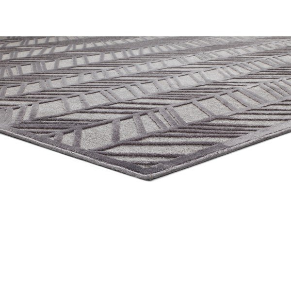 Szary dywan Universal Farashe, 160x230 cm-image-2