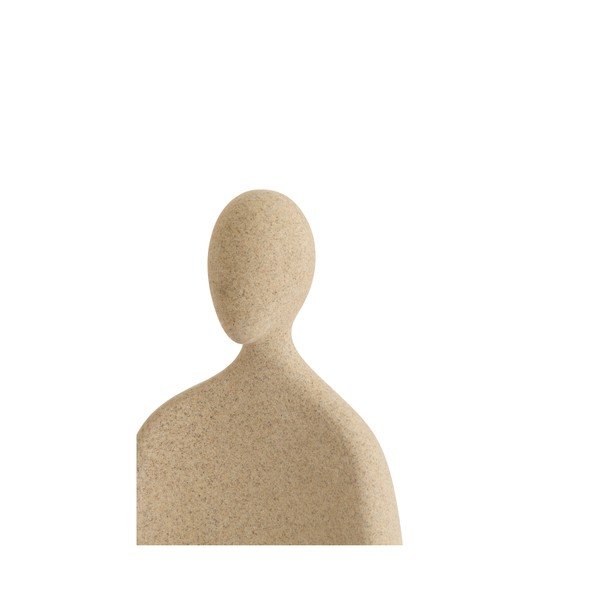Figurka z żywicy polimerowej (wysokość 21,5 cm) Head – Light & Living-image-2