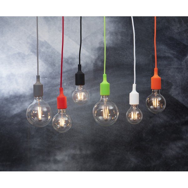 Szara lampa wisząca – Star Trading-image-4