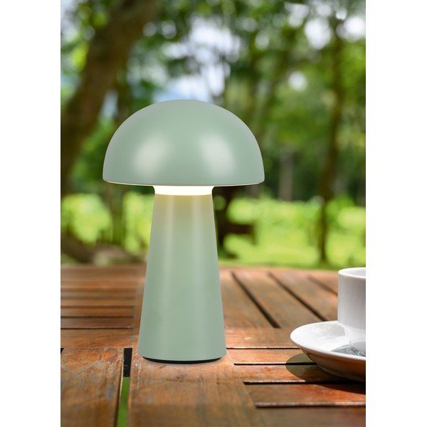 Lampa zewnętrzna ø 14 cm Lennon – Reality-image-3