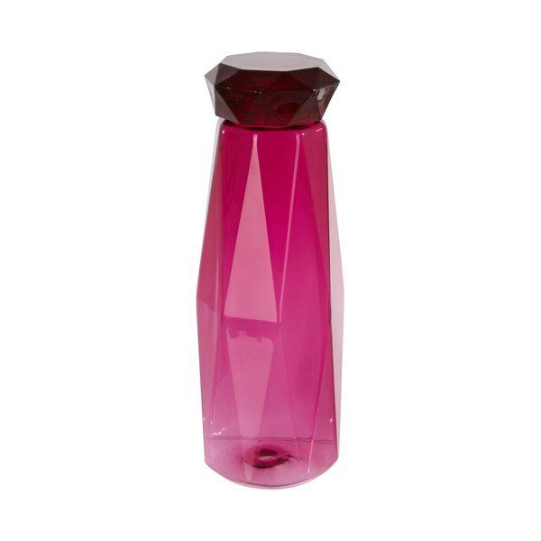 Różowa podróżna butelka 600 ml Mimo – Premier Housewares