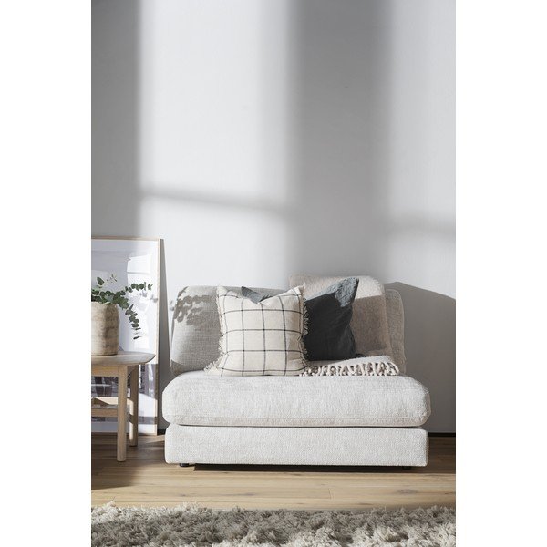 Kremowy moduł sofy Duncan – Rowico-image-1