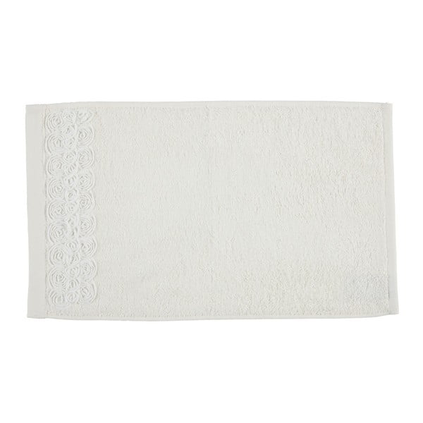 Ręcznik Saran Ivory, 30x50 cm