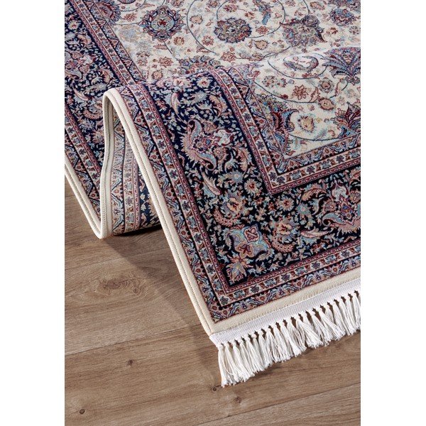 Niebiesko-kremowy dywan 190x285 cm Alfred – Villeroy&Boch-image-3