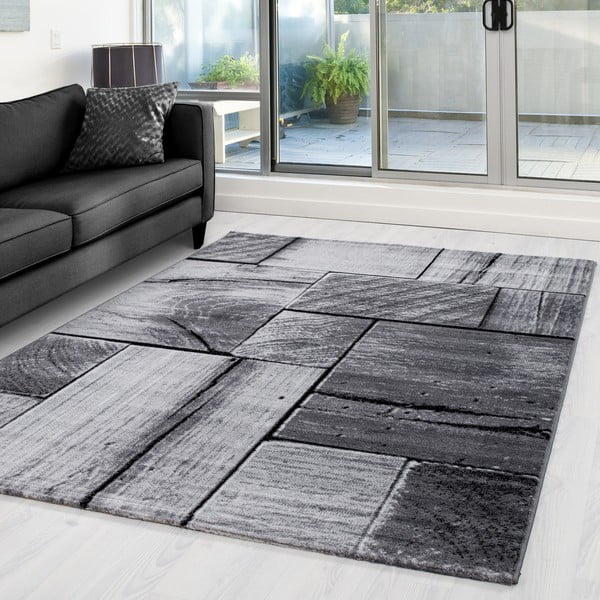 Ciemnoszary dywan 120x170 cm Parma – Ayyildiz Carpets-image-1