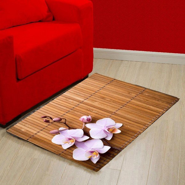 Dywanik winylowy Orchid, 52x75 cm-image-3