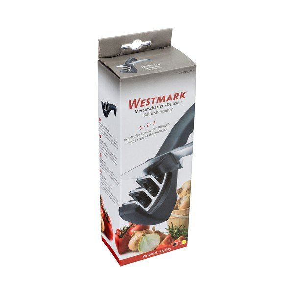 Ostrzałka do noży Westmark Deluxe-image-1
